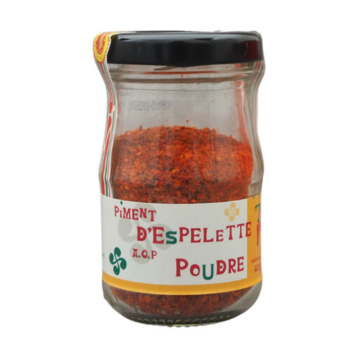 Piment d' Espelette  (Originalglas)