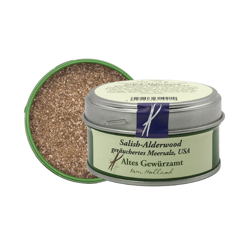 Alderwood smoked salt – Bild 2