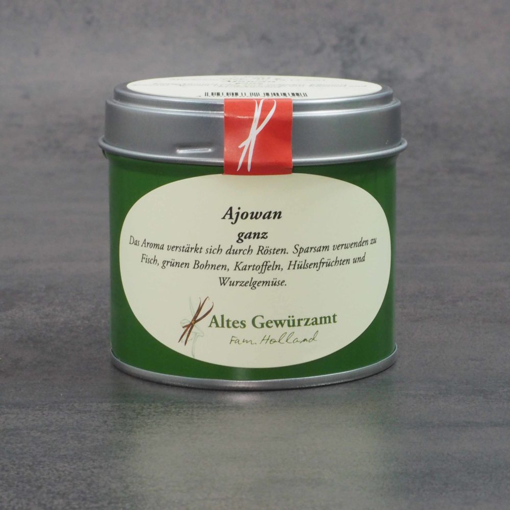 Ajowan Gewürzamt.CH