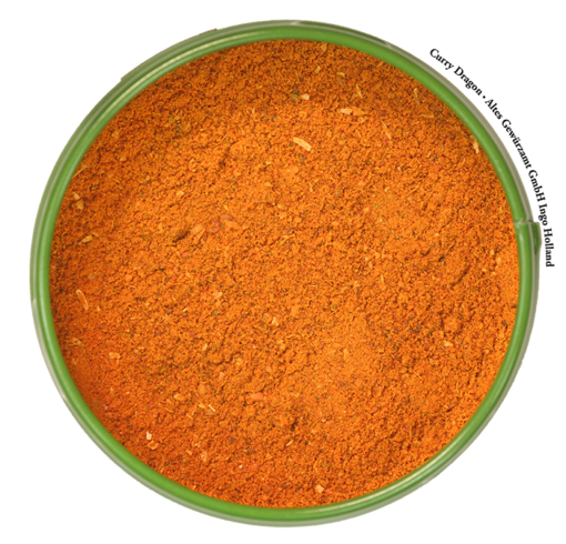 Curry Dragon, sehr scharf