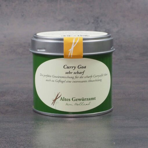 Curry Goa – Bild 2
