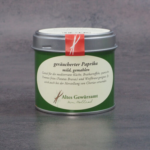 geräucherter Paprika mild – Bild 2