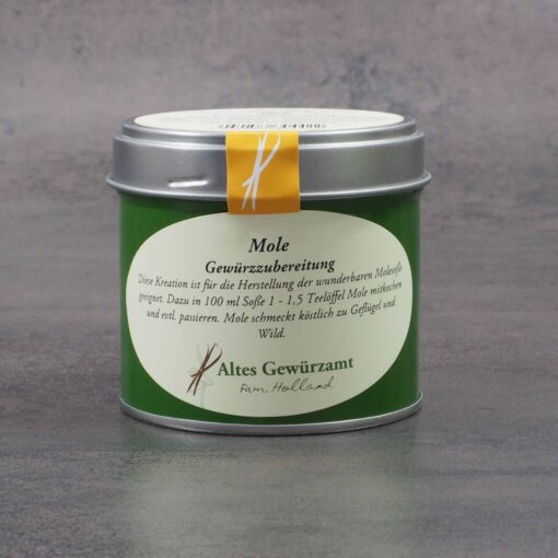 Mole – Bild 2