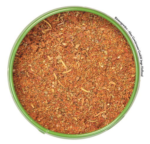 Römergewürz (mildes Pastagewürz für Kinder)