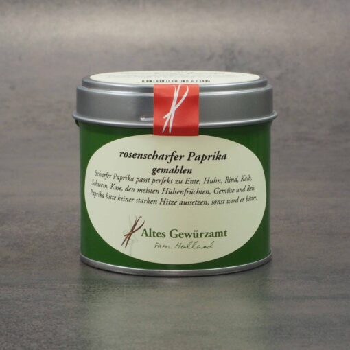 Paprika rosenscharf – Bild 2