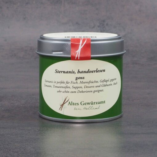 Sternanis ganz – Bild 2