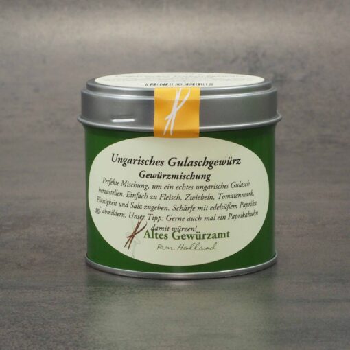 Ungarisch Gulaschgewürz – Bild 2