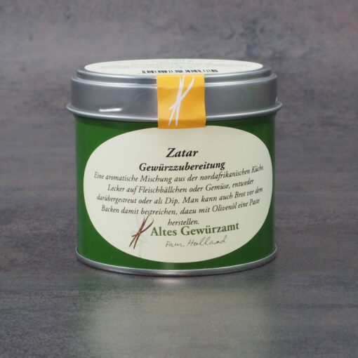 Zatar – Bild 2