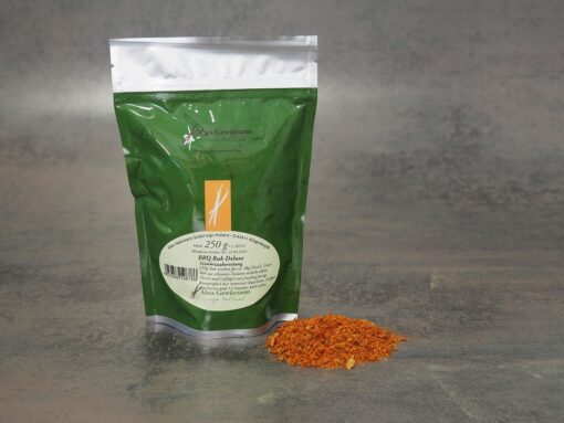 BBQ Rub Deluxe