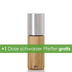 Pfeffer- oder Salzmühle Ikon, Höhe: 16 cm